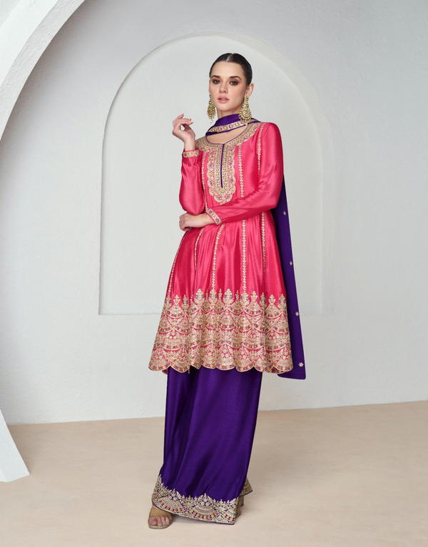AASHIRWAD CREATION NOURA 9932 TO 9933