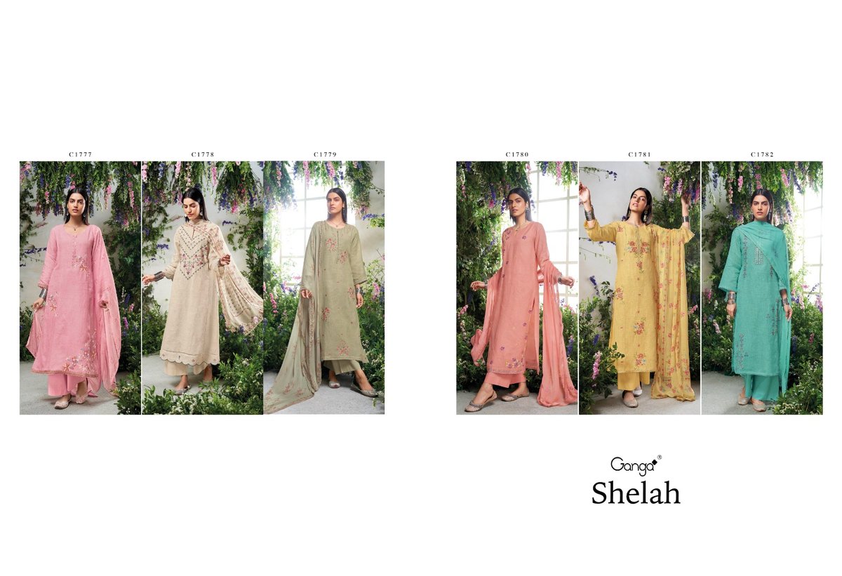 GANGA SHELAH C-1777 TO C-1782 7
