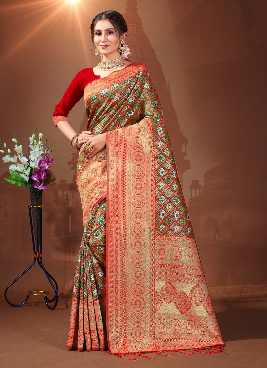 Sangam Prints Ruchi 1001-1006 Series 6