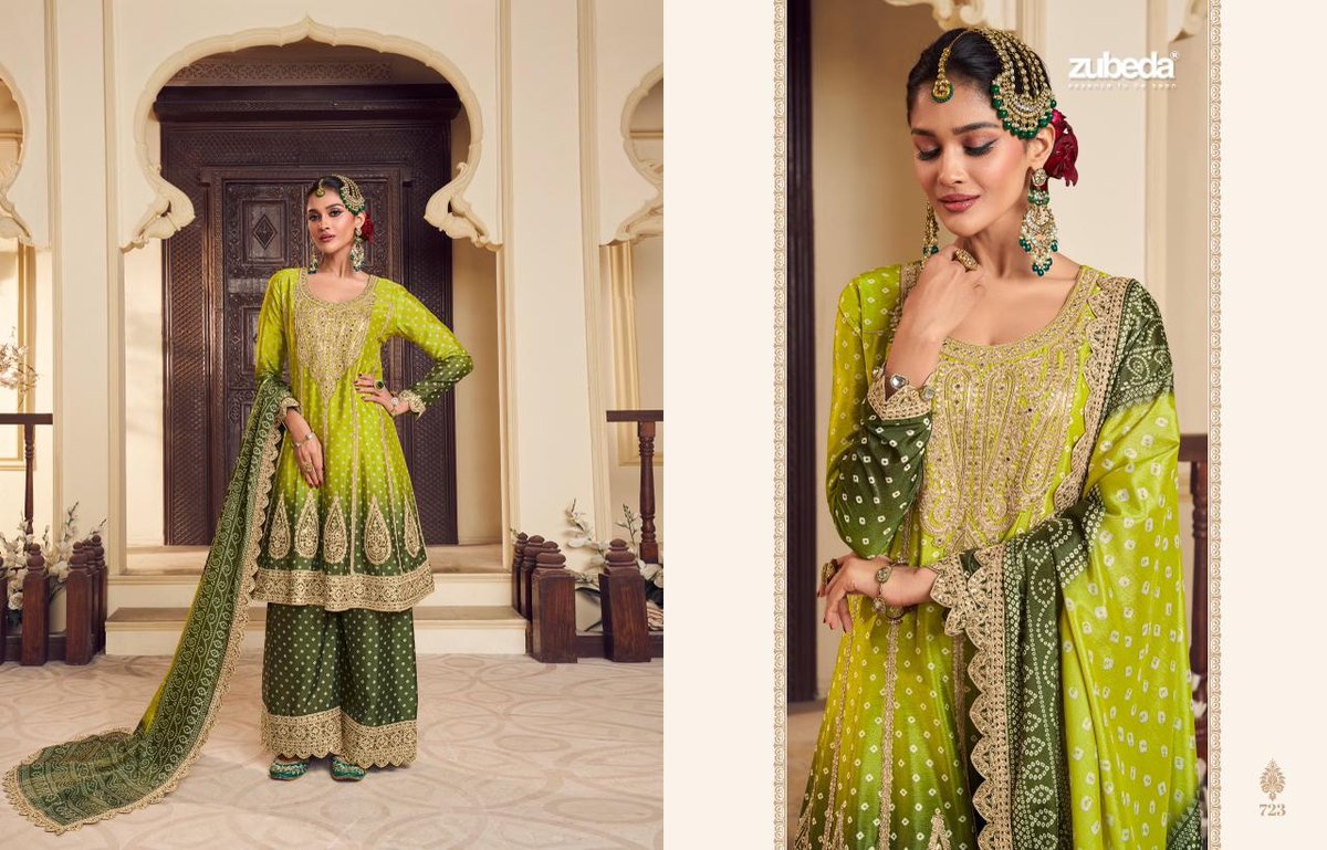 ZUBEDA SAKHI 722-724 2