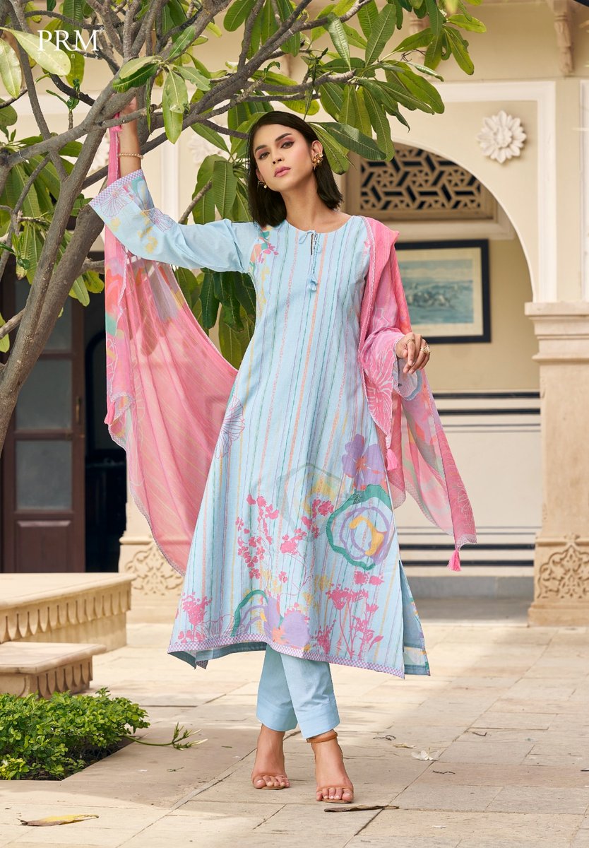 PRM TRENDZ SUNKISSED 6489 TO 6496 3