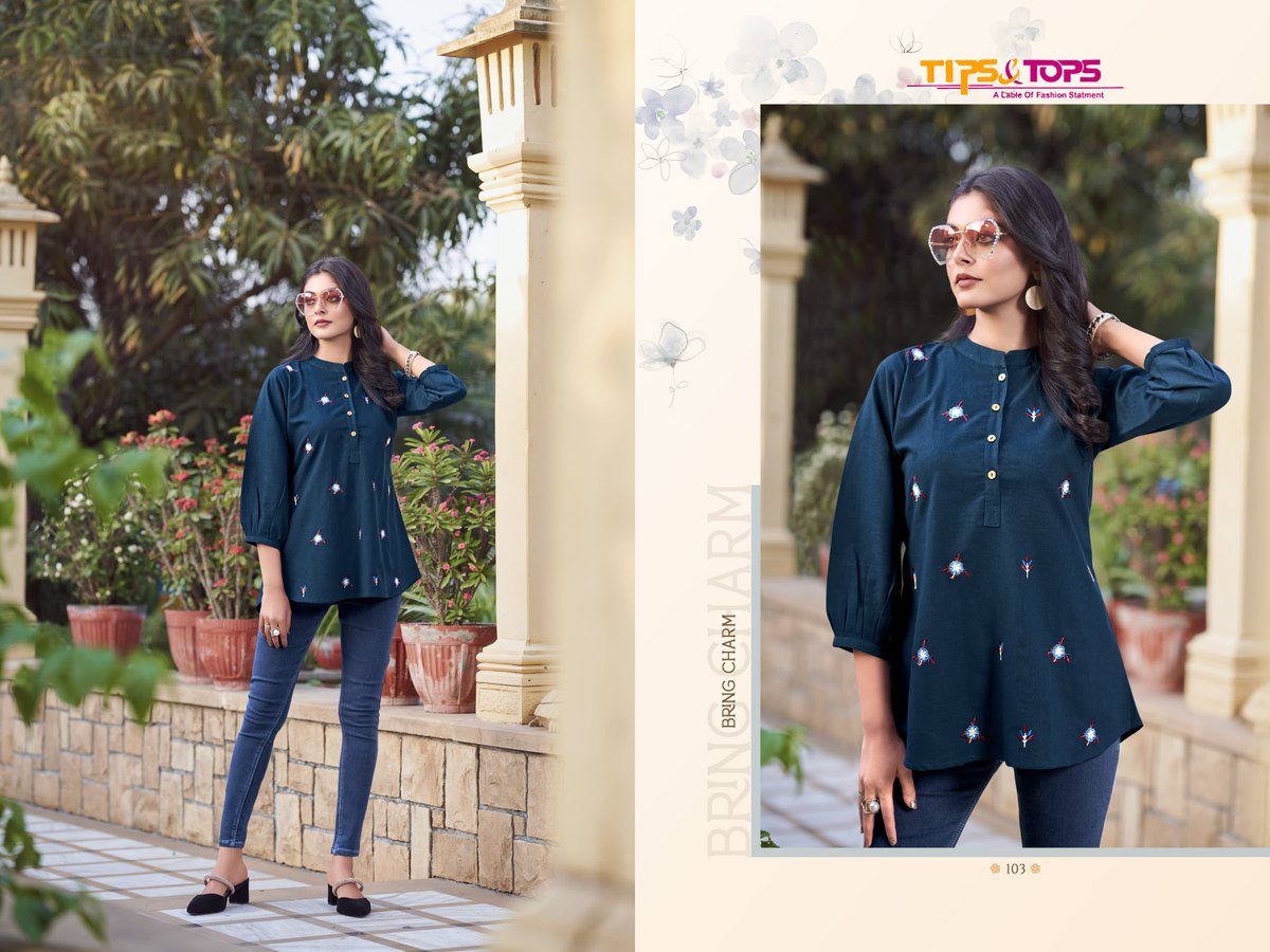 TIPS & TOPS LIFESTYLE 101 TO 106 3