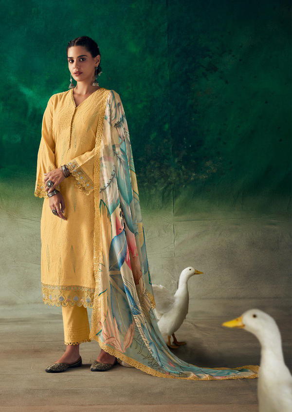 KIMORA FASHION HEER TAREEF 9271 TO 9276
