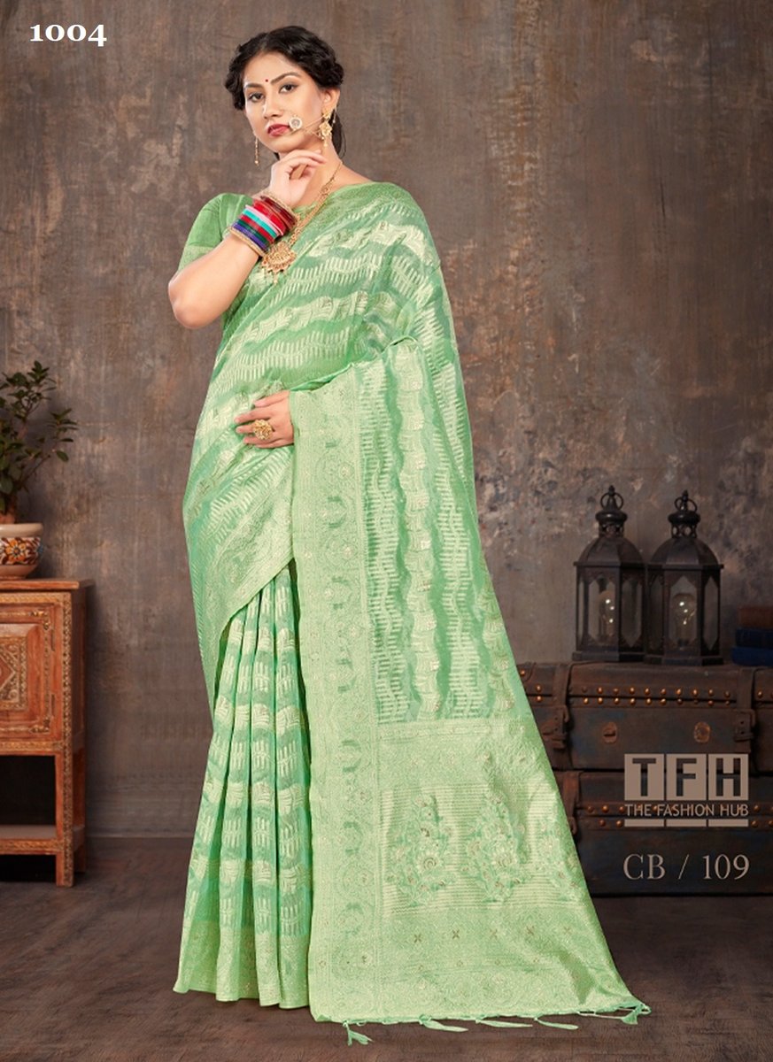 Sangam Prints Cotton Candy 1001-1006 Series 4