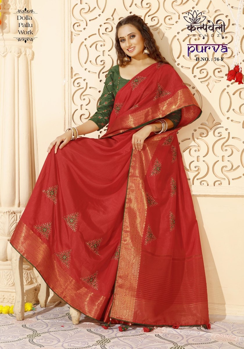 KALPVELLY TRENDZ PURVA 76-A TO 76-G 6