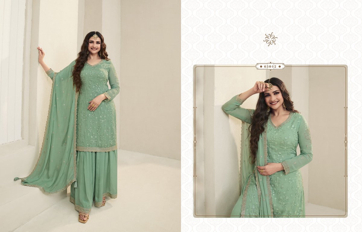 Vinay Fashion Kuleesh Sangini 65041-65046 Series 2