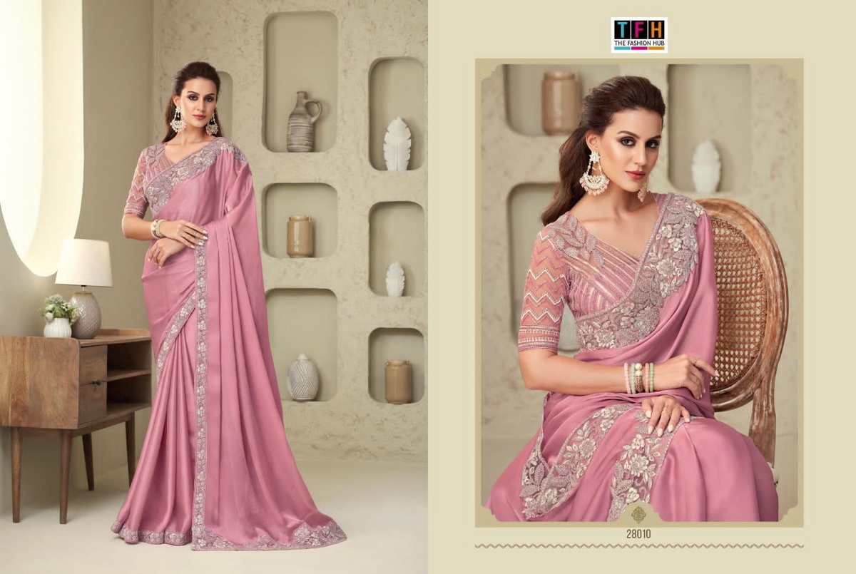TFH Fashion Silver Screen 28001-28018 Series 10