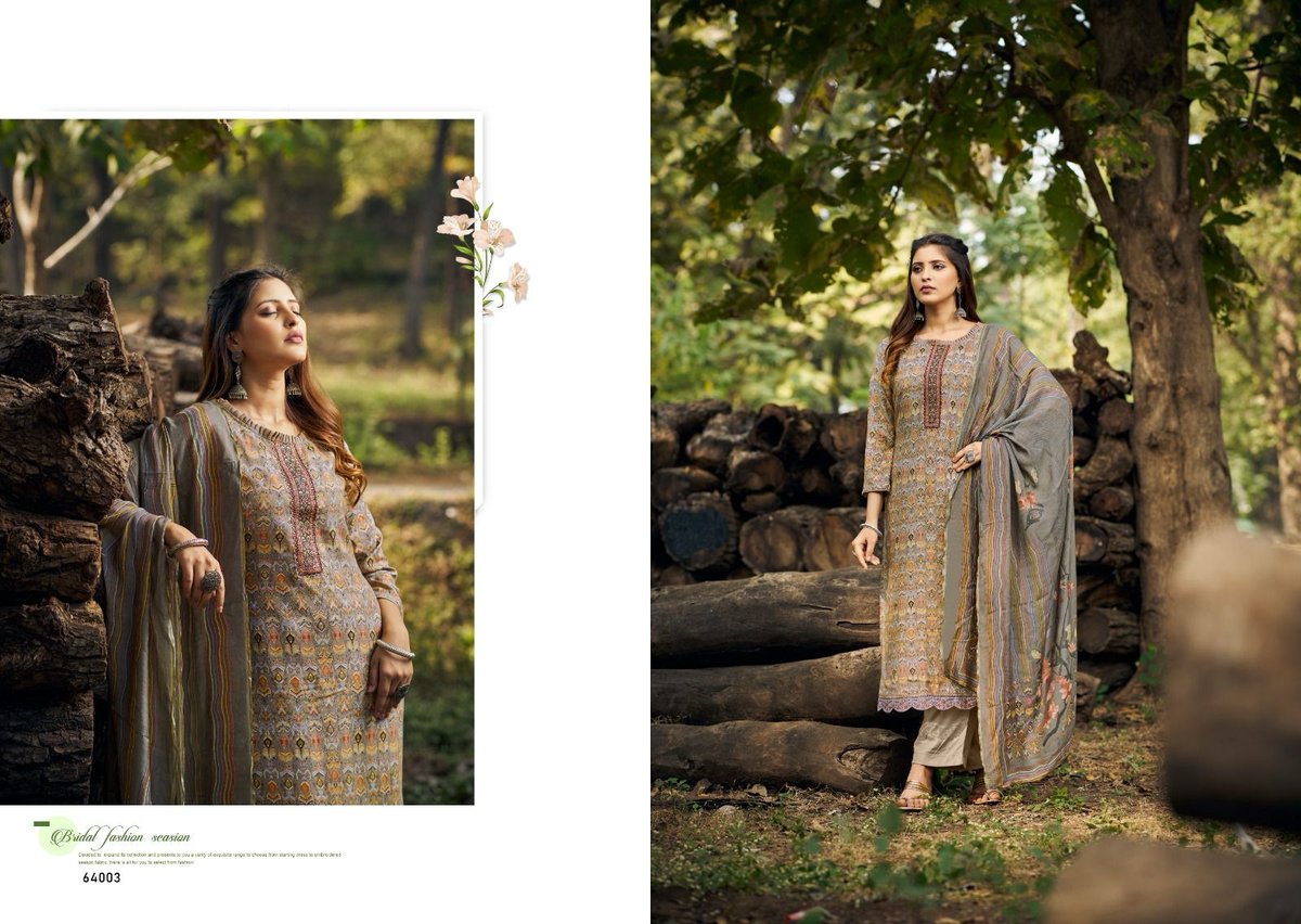 NISHANT FASHION SAADHVI 64001 TO 64008 3