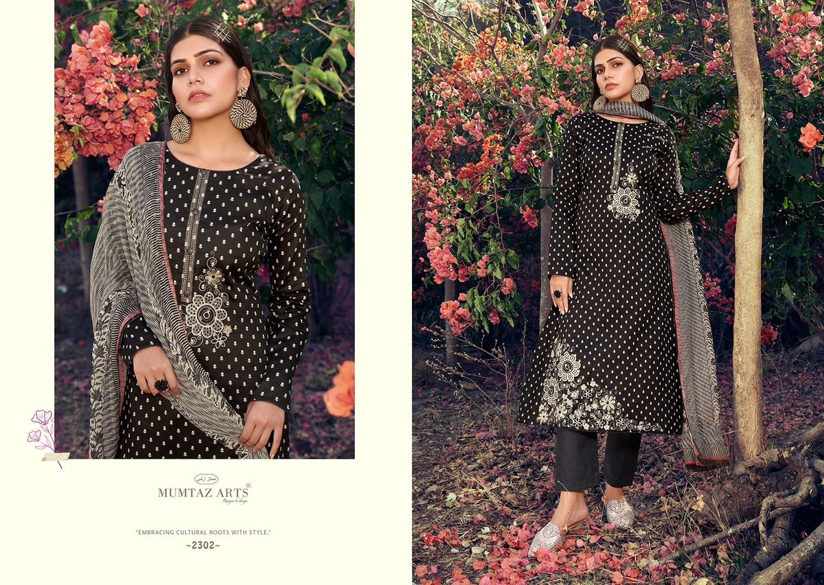 MUMTAZ ARTS FANNA 2301 TO 2304 2
