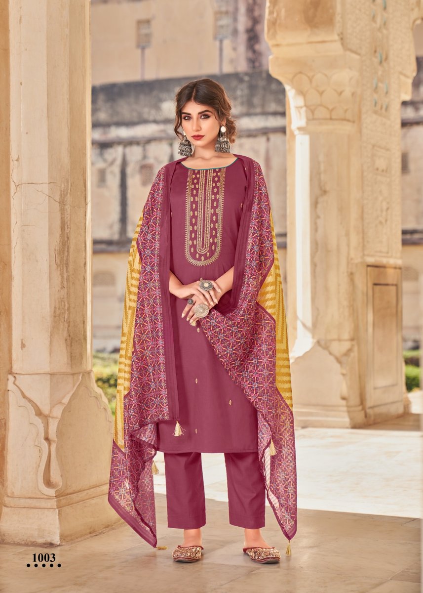 HERMITAGE CLOTHING ELENA 1001 TO 1007 3