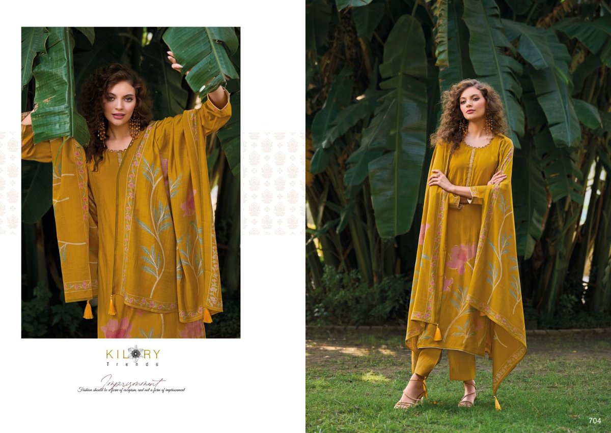 KILORY TRENDZ ZARINA - 2 701 TO 708 4