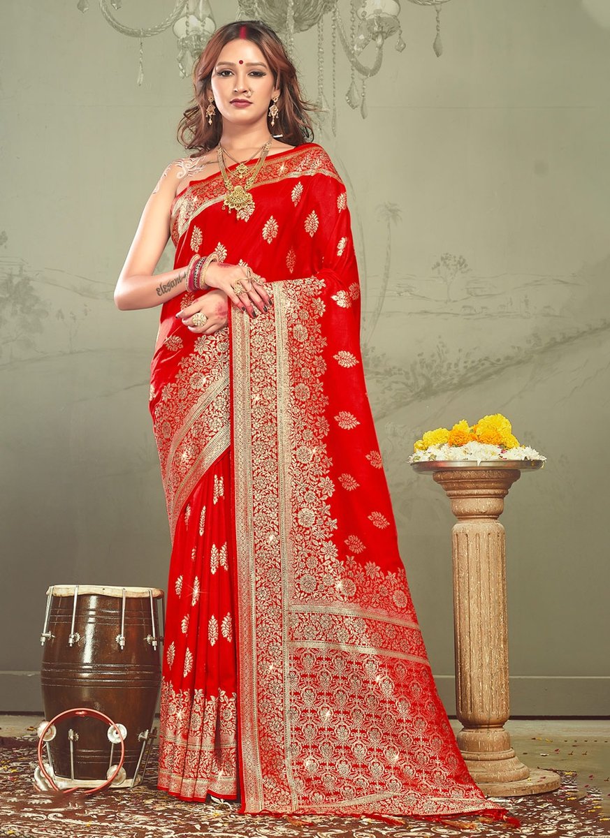Sangam Prints Rohini Silk 1001-1006 Series 6
