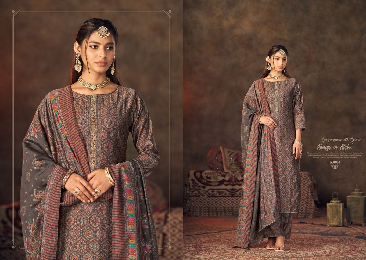 NISHANT FASHION SIYA 63001 TO 63008 4