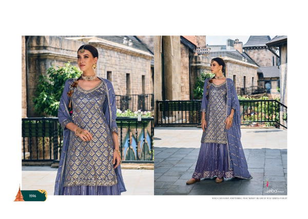 Eba Lifestyle Mehak 1596-1599 Series