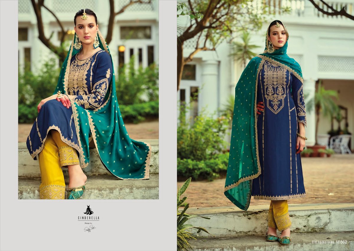Cinderella Rajbari 10361-10366 Series 2