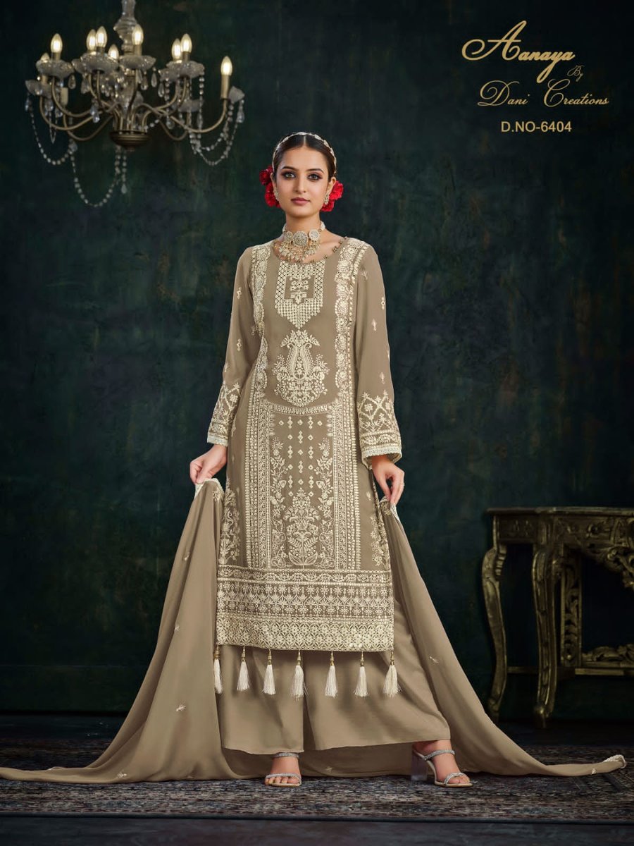 Twisha Aanaya Vol-164 6401-6404 Series 4