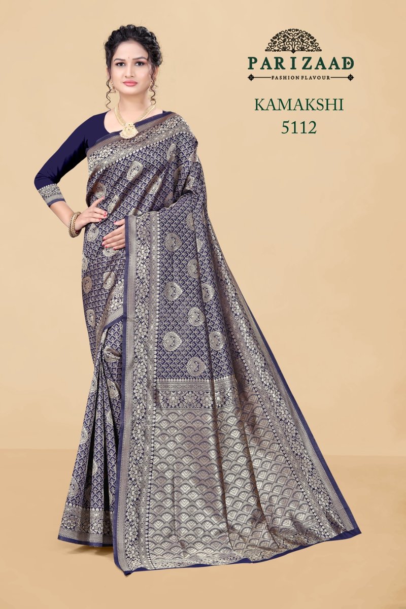 Parizaad Kamakshi 5107-5112 Series 6