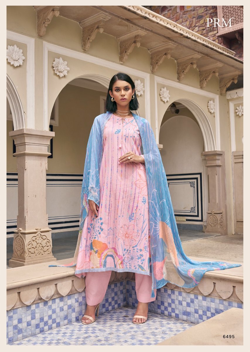 PRM TRENDZ SUNKISSED 6489 TO 6496 7