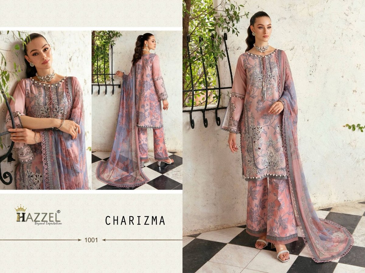 HAZZEL CHARIZMA 1001 TO 1006 1
