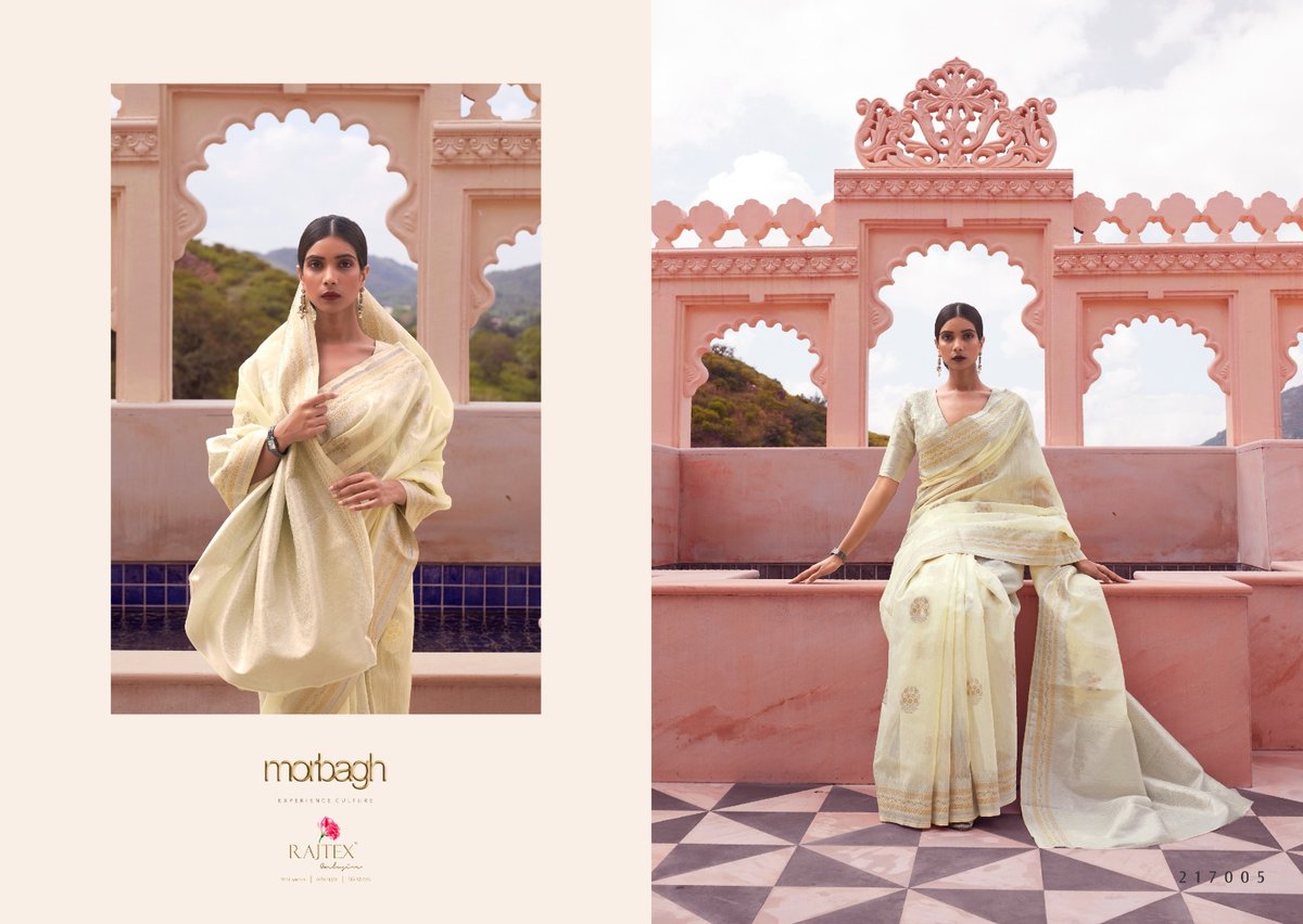Rajtex Fabrics Kavni Linen 217001-217006 Series 5