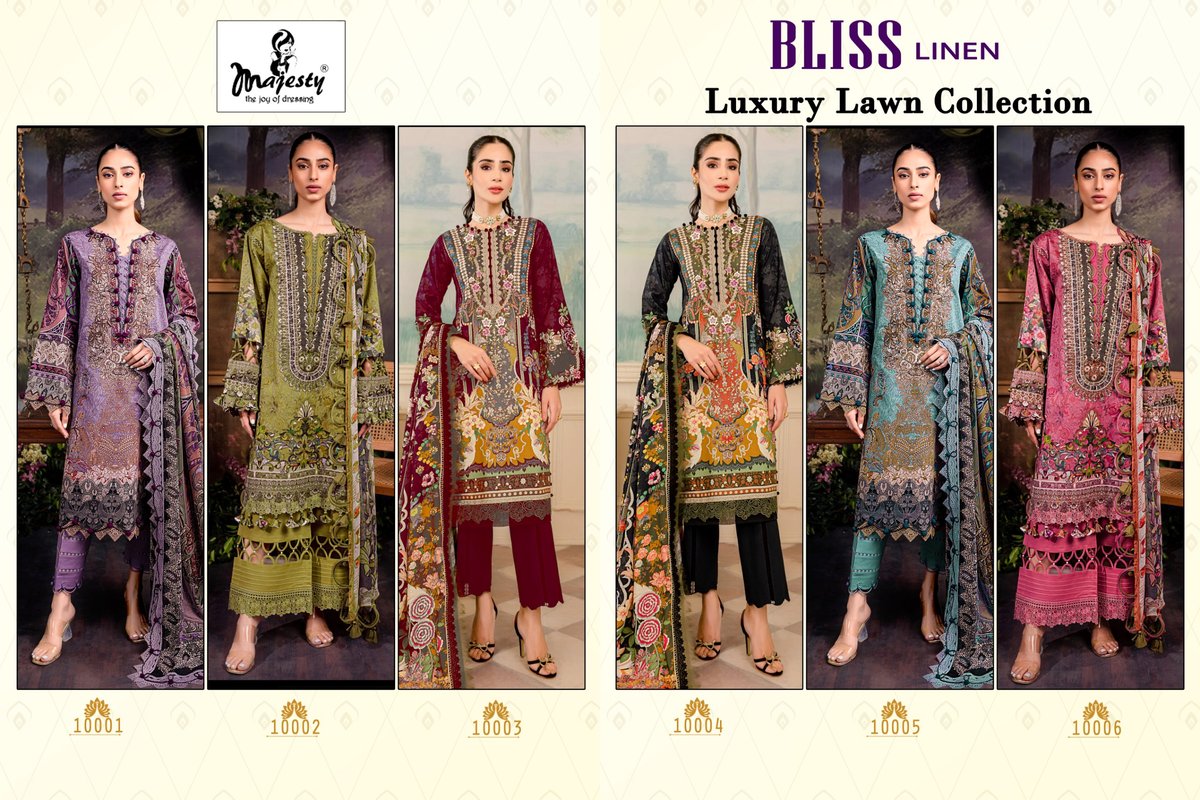 MAJESTY BLISS LINE 10001 TO 10006 7