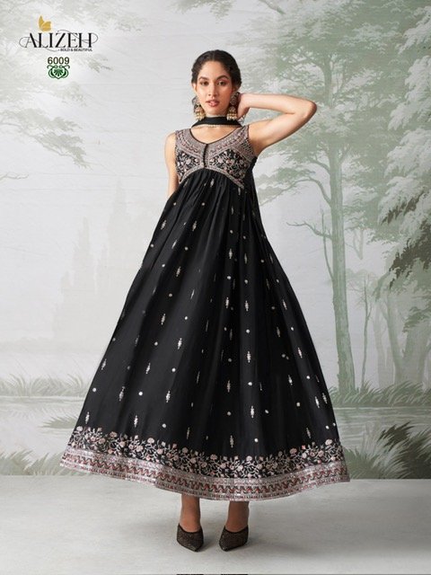 ALIZEH GULBAHAR - 6 6008 TO 6010 2