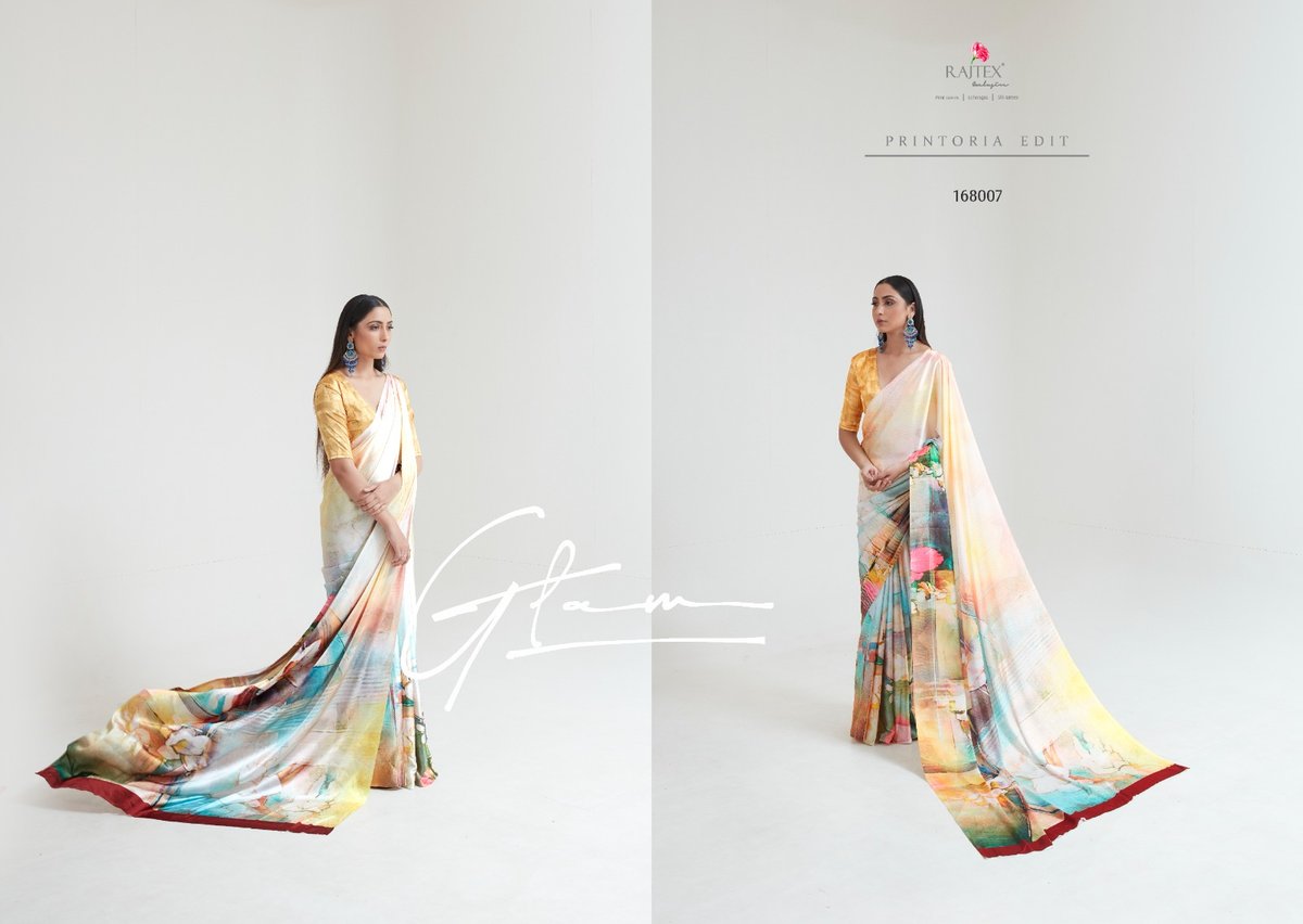 Raj Tex Kouture Digital 168001-168011 Series 7