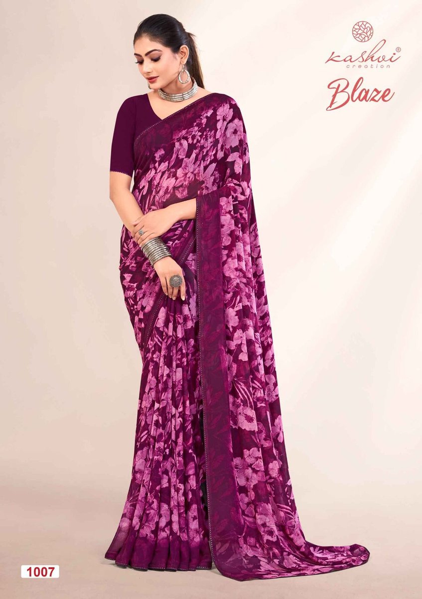 KASHVI CREATION BLAZE 1001 TO 1008 7