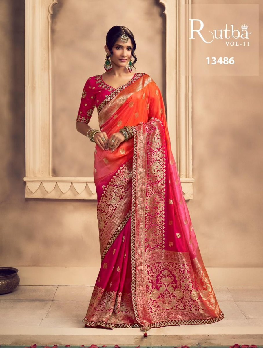 Royal Designer Rutba Vol-11 13479-13489 Series 8