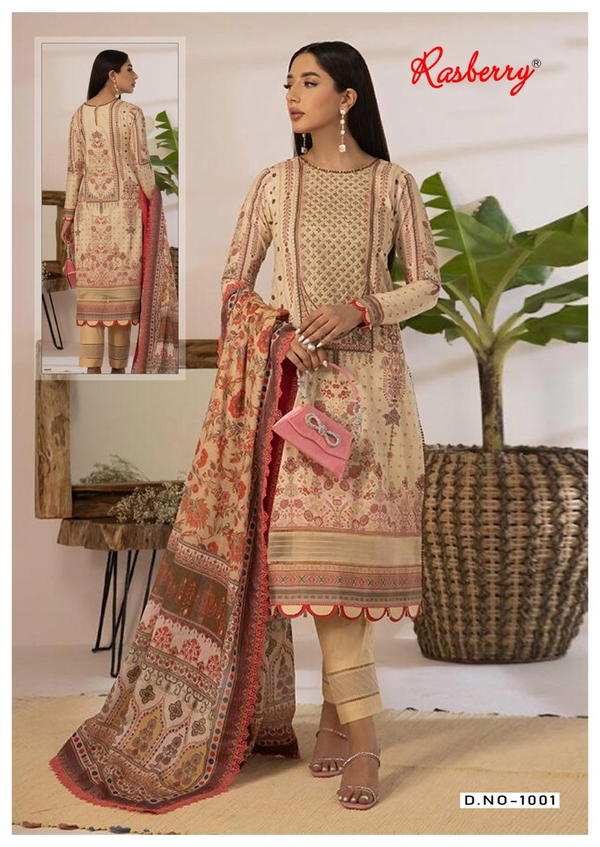 RASBERRY KESAR 1001 TO 1006