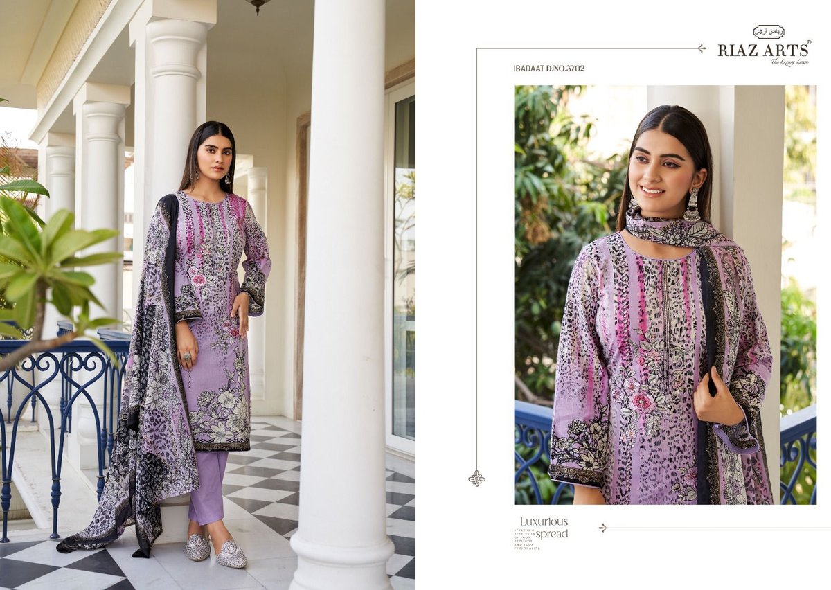 RIAZ ARTS IBADAAT 3701 TO 3705 2