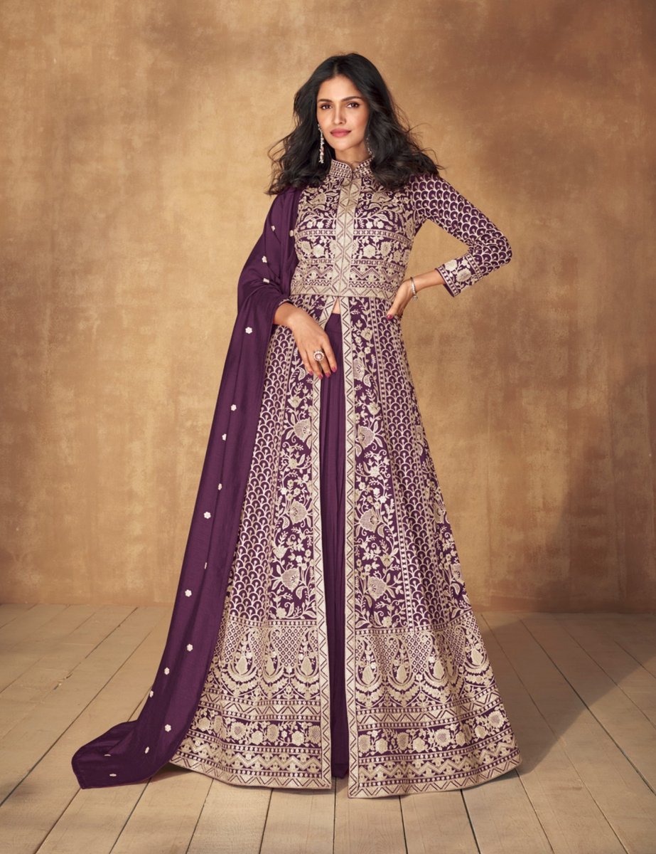 AASHIRWAD CREATION MAHIRA 9883 TO 9886 3