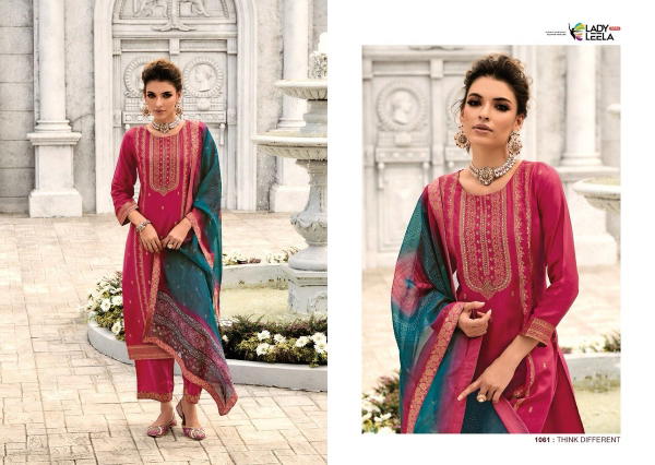 Lady Leela Libaas 1061-1066 Series