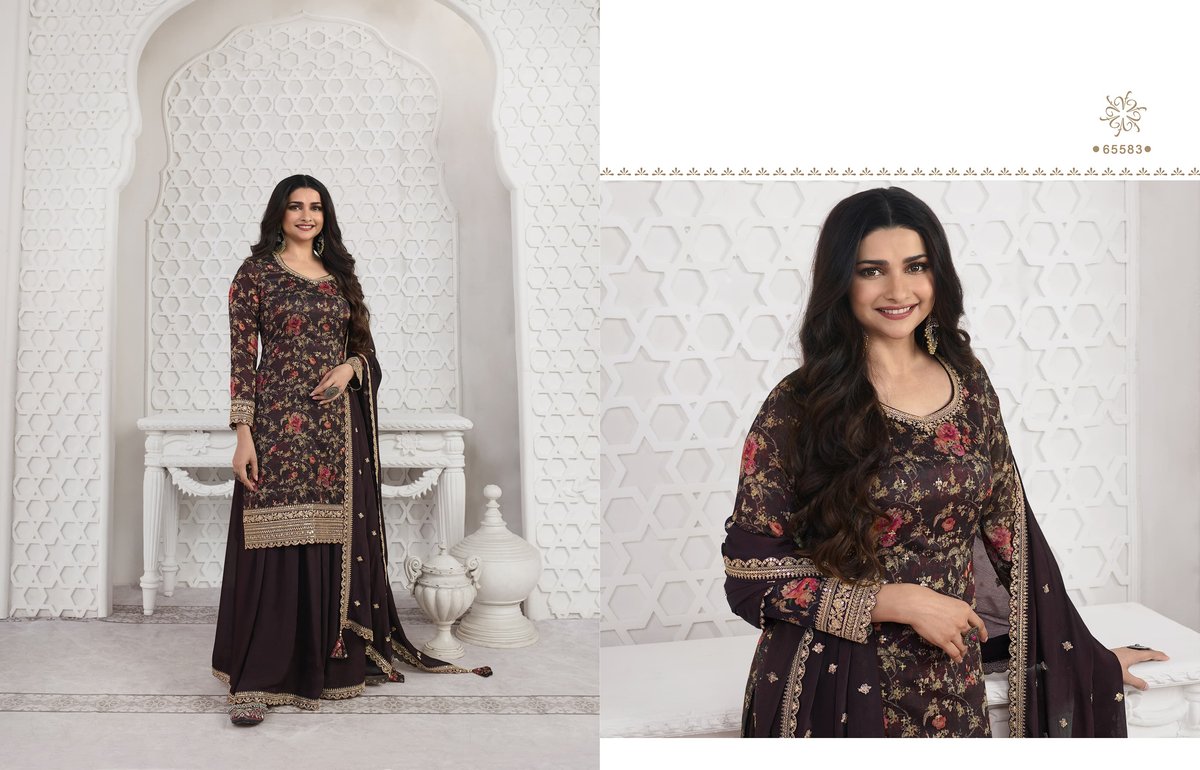 Vinay Fashion Kuleesh Swara 65041-65046 Series 3