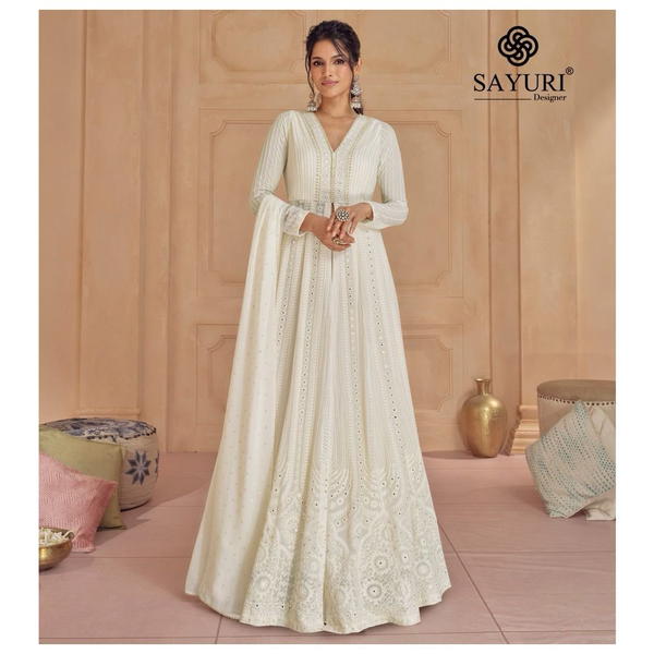 SAYURI DESIGNER SAIRA 5437 TO 5439