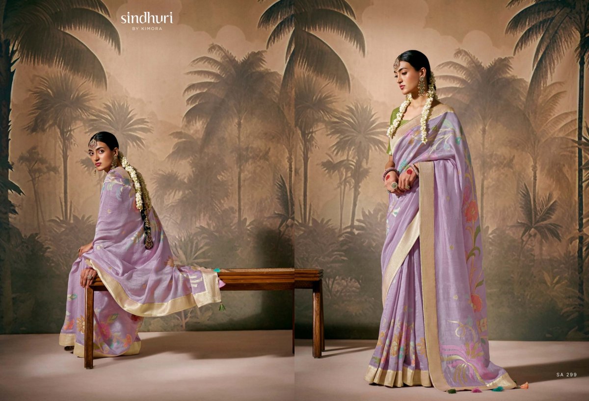KIMORA SINDHURI RASM SA 299- SA 307 1
