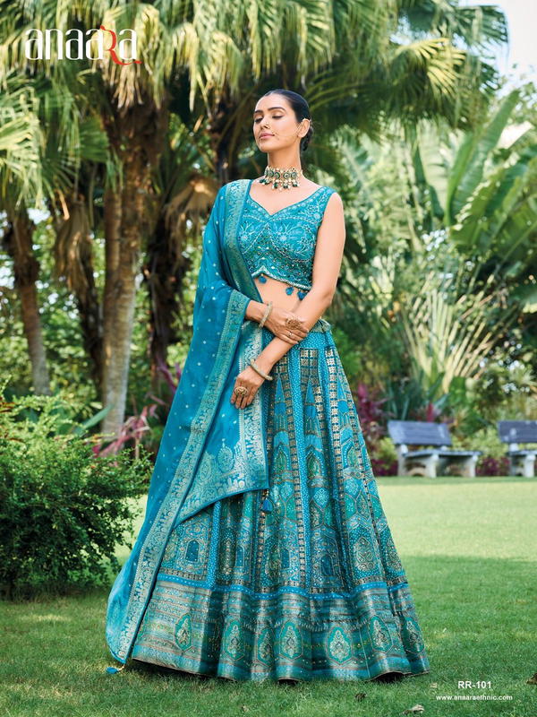 Tathastu Anaara RR-101 to RR-102 Colors