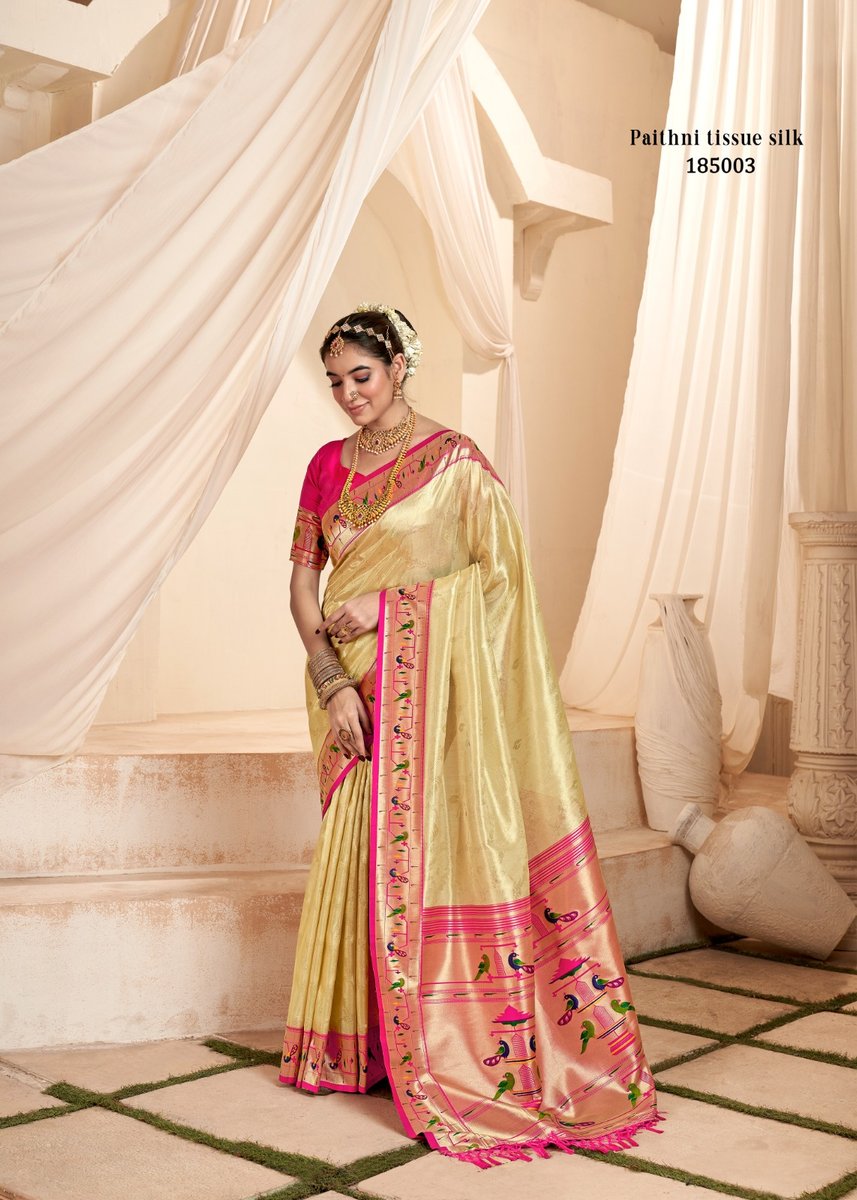 RAJPATH MANGALYA SILK 185001 TO 185008 3