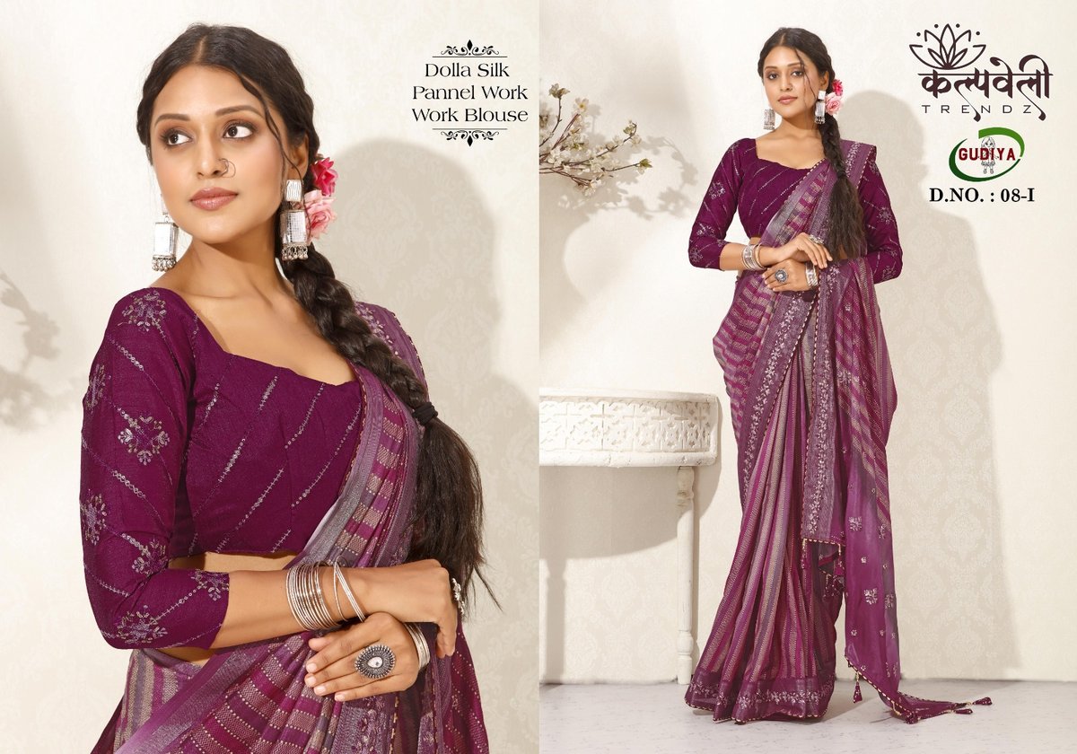 KALPVELLY TRENDZ GUDIYA 08-B TO 08-K 7