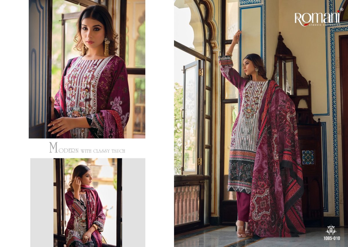 ROMANI AARZU VOL-2 1085-001 TO 1085-010 10
