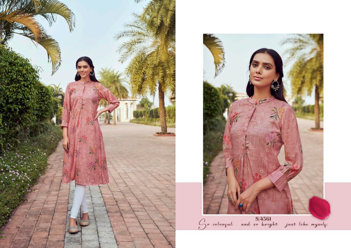 SUBHASH SAREES SAMAIRA S-4561 TO S-4566 1