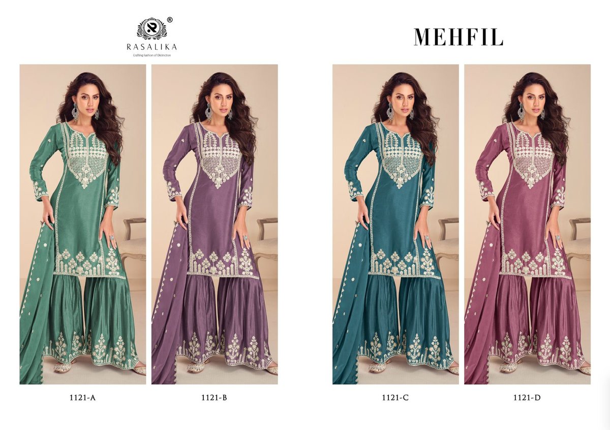 RASALIKA MEHFIL 1121A-1121D 5