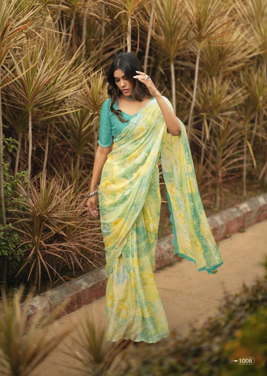 KASHVI CREATION PRATISTHA VOL-6 1001 TO 1008 8