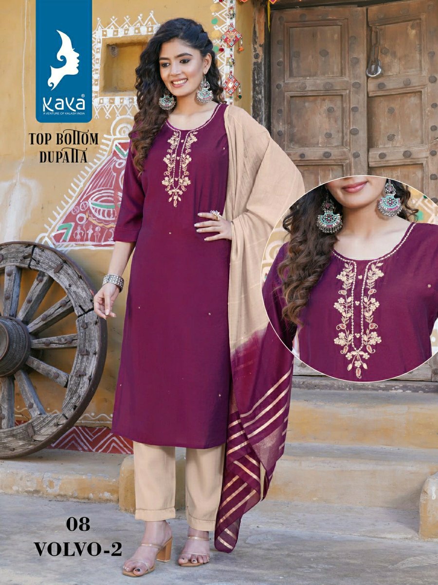 KAYA KURTI VOLVO-2 01 TO 08 8