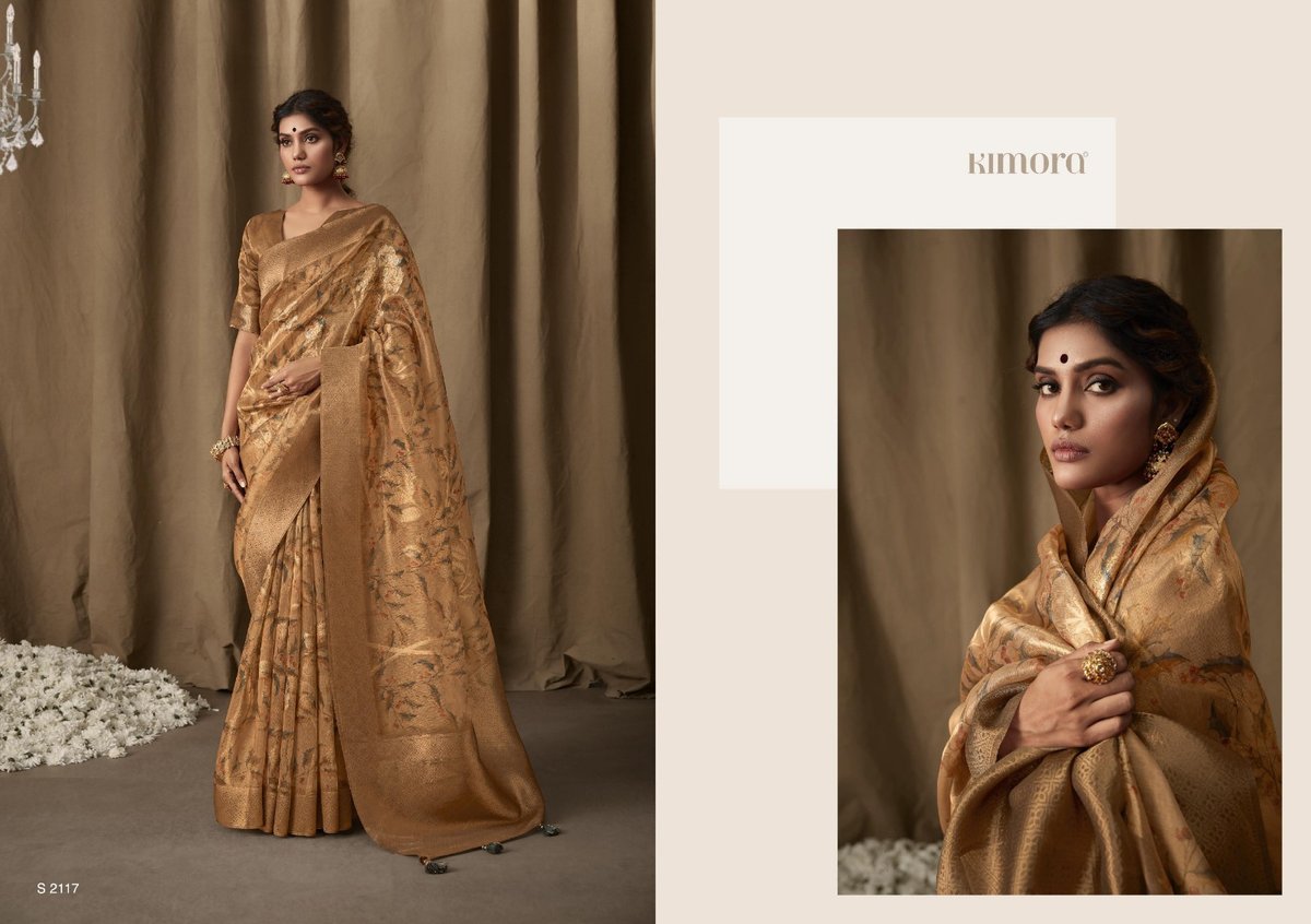 KIMORA SAHELI S-2110 TO S-2118 8
