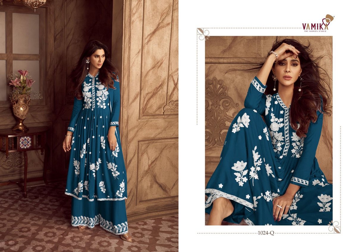 VAMIKA LAKHNAVI VOL-4 1024-P TO 1024-T 2