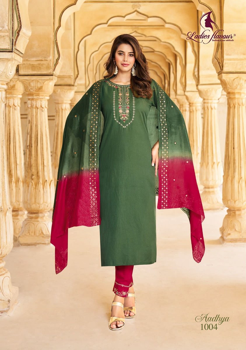 Ladies Flavour Aadhya 1001-1006 Series 4
