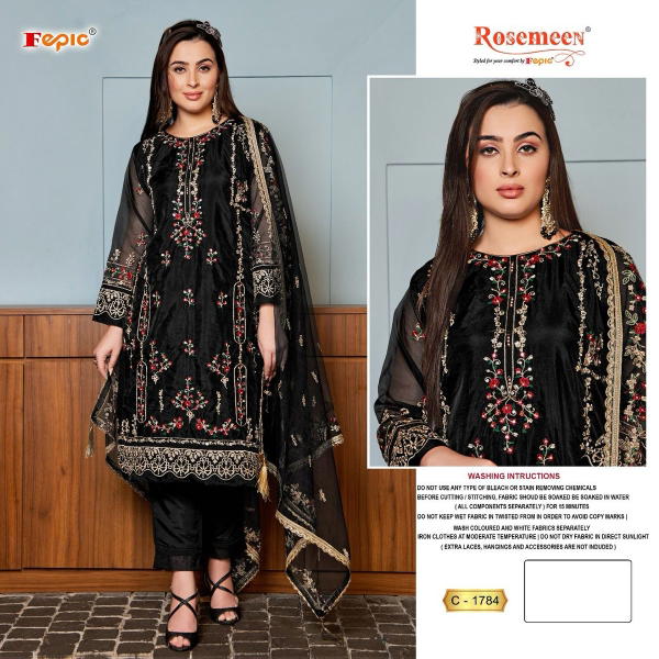 FEPIC ROSEMEEN C-1784-A TO C-1784-C