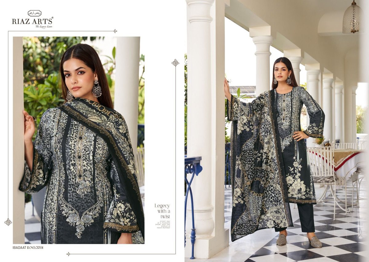 RIAZ ARTS IBADAAT 3701 TO 3705 1