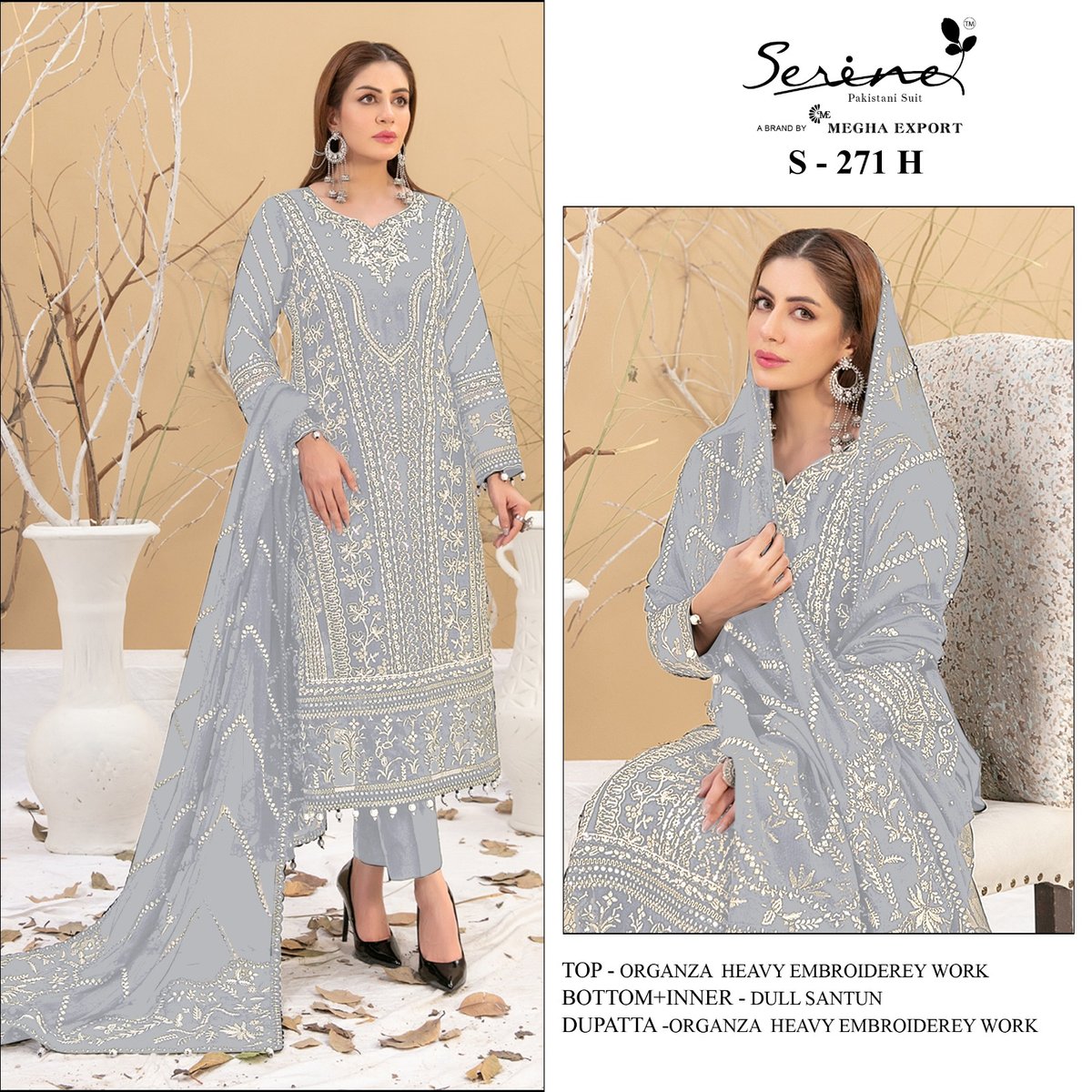 SERINE S-271-E TO S-271-H 4